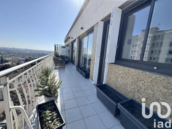 Appartement à vendre 2 pièces 56 m² Saint-Cloud