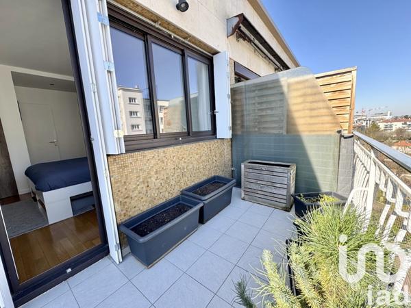 Appartement à vendre 2 pièces 56 m² Saint-Cloud