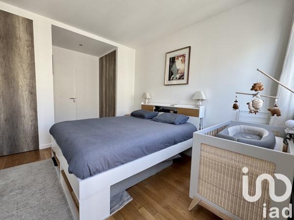 Appartement à vendre 2 pièces 56 m² Saint-Cloud