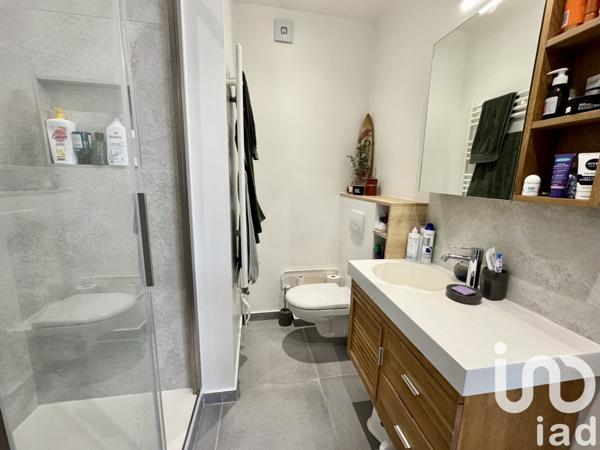 Appartement à vendre 2 pièces 56 m² Saint-Cloud