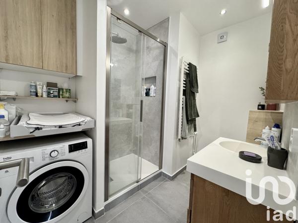 Appartement à vendre 2 pièces 56 m² Saint-Cloud