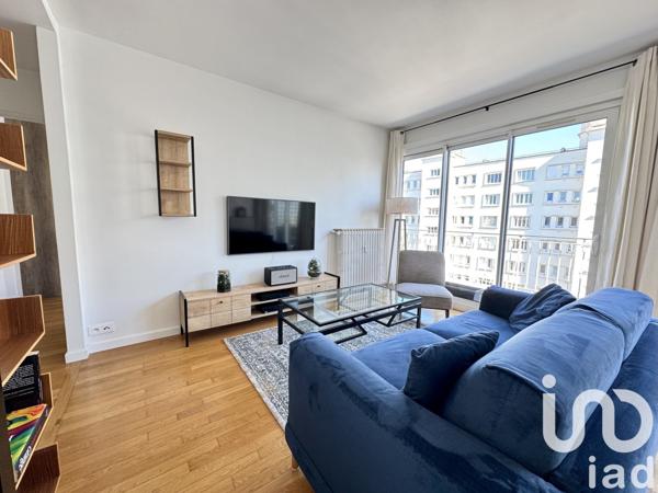 Appartement à vendre 2 pièces 56 m² Saint-Cloud