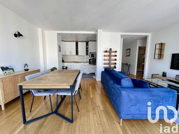 Appartement à vendre 2 pièces 56 m² Saint-Cloud