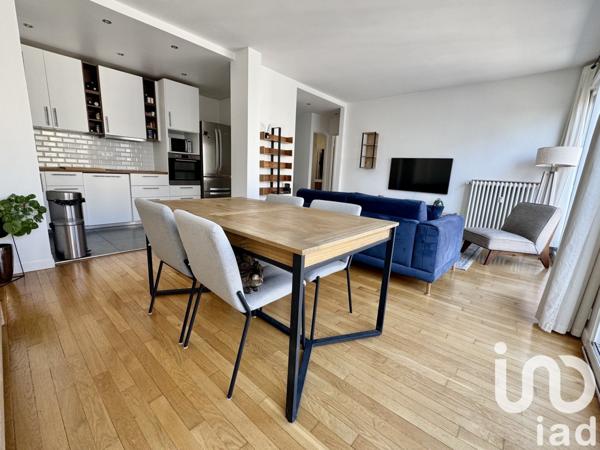 Appartement à vendre 2 pièces 56 m² Saint-Cloud