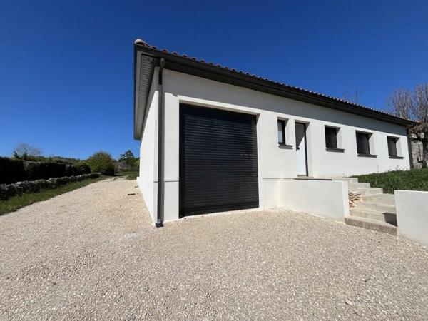 Maison à vendre |  Concots |  4 pièces | 110 m²