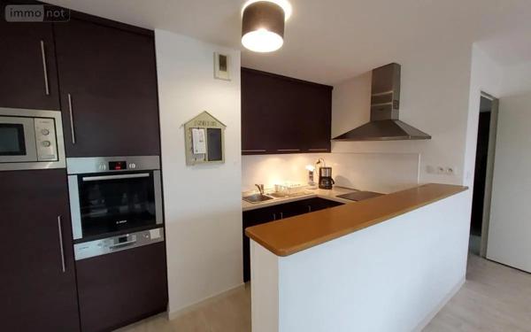 Achat - Appartement Carhaix-Plouguer 29270 3 pièces 58 m 2 1250 m 2