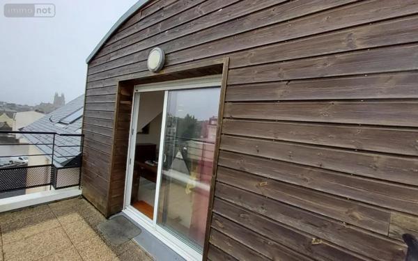 Achat - Appartement Carhaix-Plouguer 29270 3 pièces 58 m 2 1250 m 2