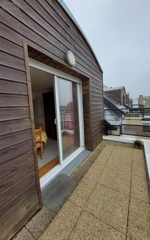 Achat - Appartement Carhaix-Plouguer 29270 3 pièces 58 m 2 1250 m 2