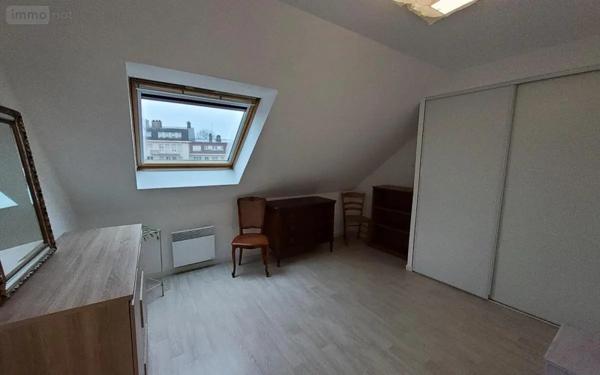Achat - Appartement Carhaix-Plouguer 29270 3 pièces 58 m 2 1250 m 2