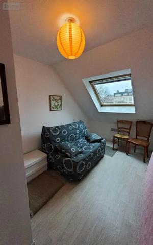 Achat - Appartement Carhaix-Plouguer 29270 3 pièces 58 m 2 1250 m 2