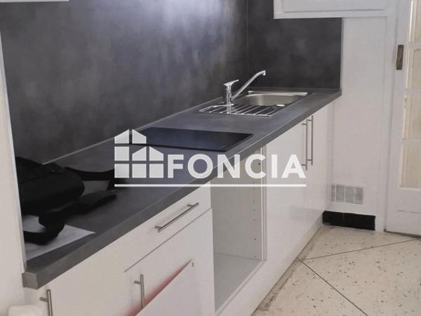 Location Studio 30.45 m² - 44 RUE DES CHASSEURS Montpellier 34070