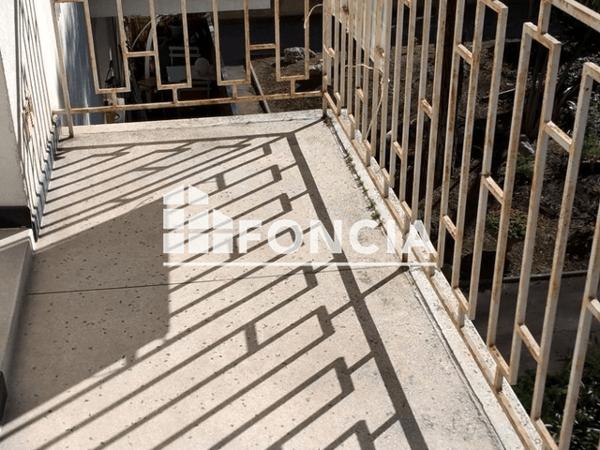 Location Studio 30.45 m² - 44 RUE DES CHASSEURS Montpellier 34070