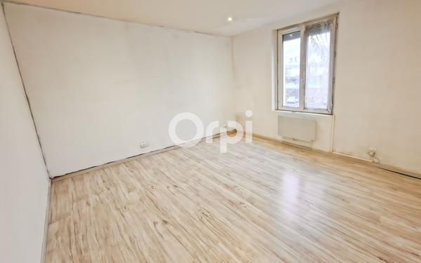 Maison à vendre    4 pièces •  Vémars