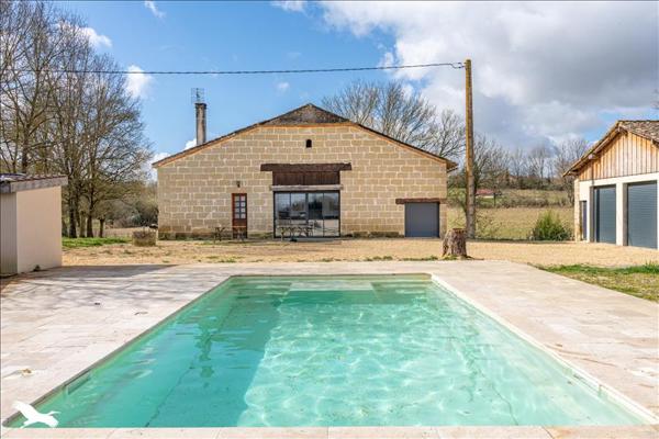 Maison à vendre |  Lavergne |  4 pièces | 126 m²