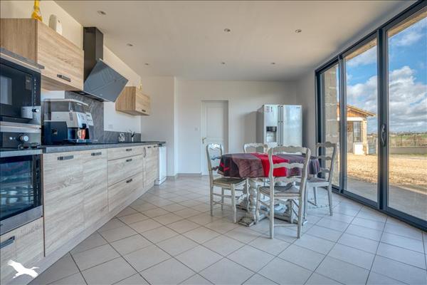 Maison à vendre |  Lavergne |  4 pièces | 126 m²