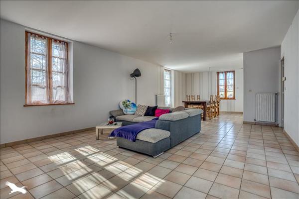 Maison à vendre |  Lavergne |  4 pièces | 126 m²