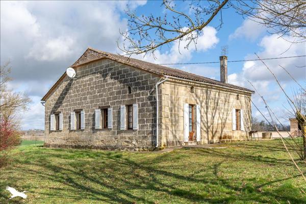 Maison à vendre |  Lavergne |  4 pièces | 126 m²