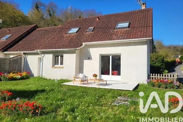 Maison à vendre 5 pièces 102 m² Pont-Audemer