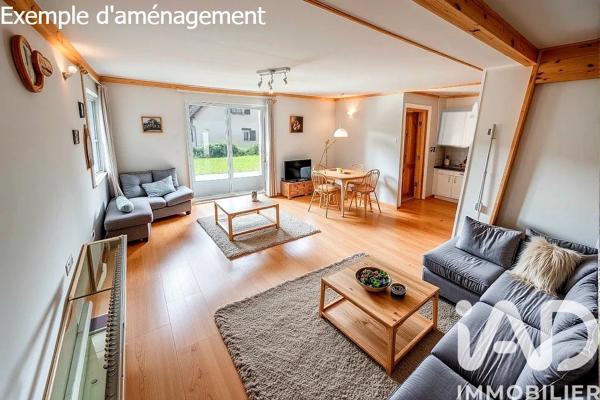 Maison à vendre 5 pièces 102 m² Pont-Audemer
