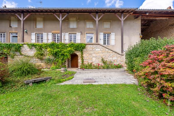 Demeure de prestige Sennece Les Macon 11 pièces 260 m2