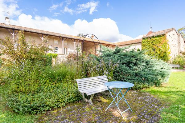 Demeure de prestige Sennece Les Macon 11 pièces 260 m2