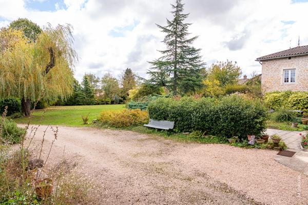 Demeure de prestige Sennece Les Macon 11 pièces 260 m2