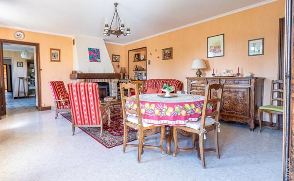 Demeure de prestige Sennece Les Macon 11 pièces 260 m2