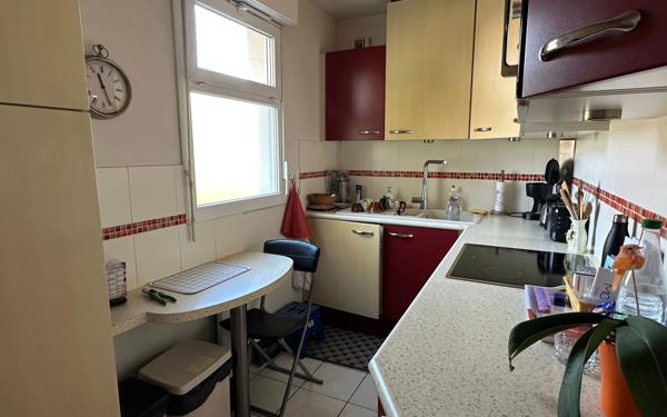 Appartement à vendre    3 pièces •  Le Raincy