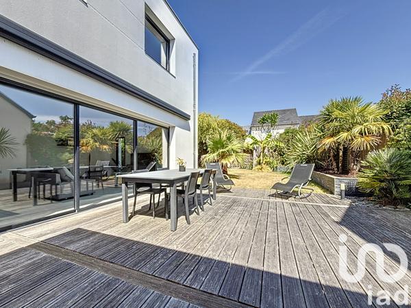 Maison à vendre 6 pièces 125 m² La Chapelle-sur-Erdre