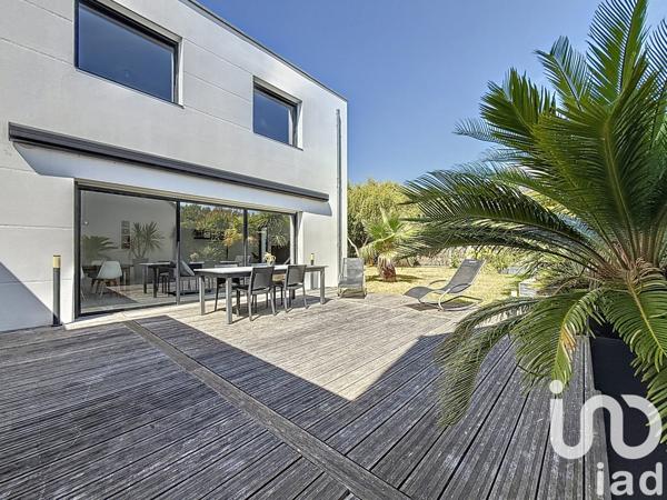 Maison à vendre 6 pièces 125 m² La Chapelle-sur-Erdre