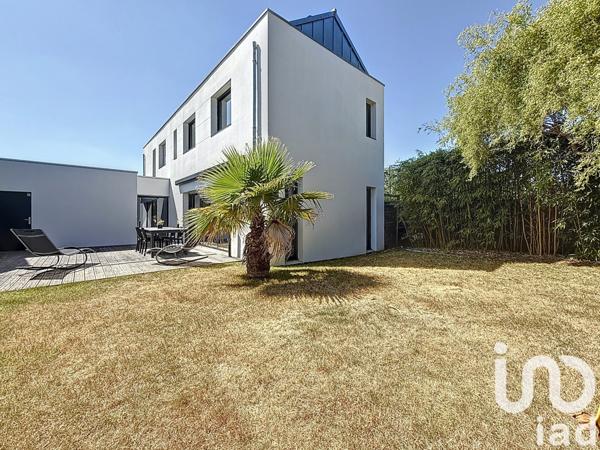 Maison à vendre 6 pièces 125 m² La Chapelle-sur-Erdre