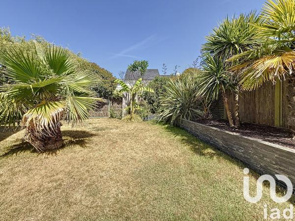 Maison à vendre 6 pièces 125 m² La Chapelle-sur-Erdre