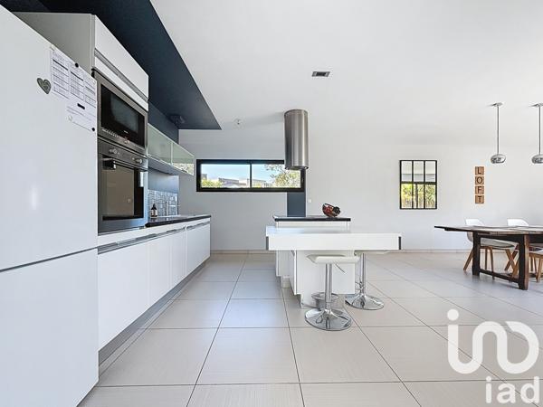 Maison à vendre 6 pièces 125 m² La Chapelle-sur-Erdre