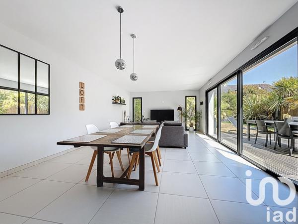 Maison à vendre 6 pièces 125 m² La Chapelle-sur-Erdre