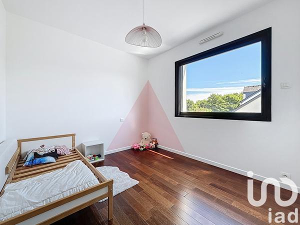 Maison à vendre 6 pièces 125 m² La Chapelle-sur-Erdre