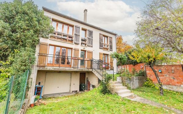 Maison à vendre    6 pièces • 190 m2 Créteil