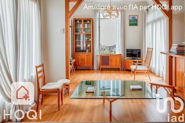 Maison à vendre 5 pièces 100 m² Villeneuve-le-Roi