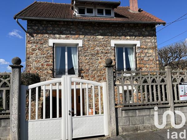 Maison à vendre 5 pièces 100 m² Villeneuve-le-Roi