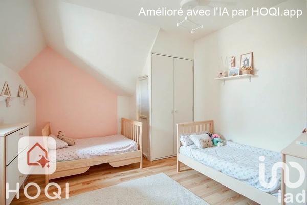 Maison à vendre 5 pièces 100 m² Villeneuve-le-Roi
