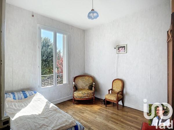 Maison à vendre 5 pièces 100 m² Villeneuve-le-Roi