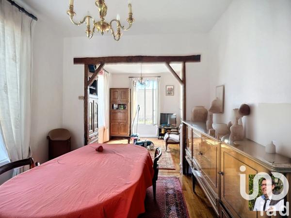 Maison à vendre 5 pièces 100 m² Villeneuve-le-Roi