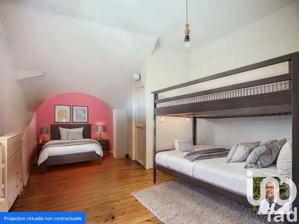 Maison à vendre 5 pièces 100 m² Villeneuve-le-Roi