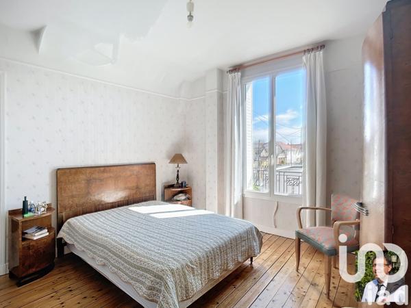 Maison à vendre 5 pièces 100 m² Villeneuve-le-Roi