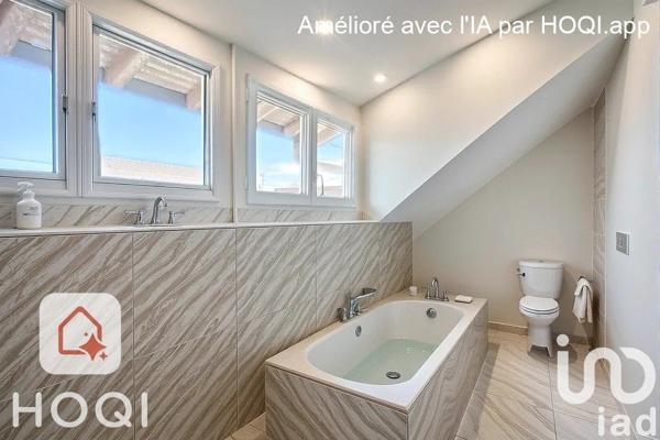 Maison à vendre 5 pièces 100 m² Villeneuve-le-Roi
