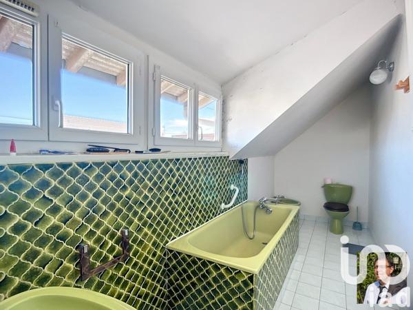 Maison à vendre 5 pièces 100 m² Villeneuve-le-Roi