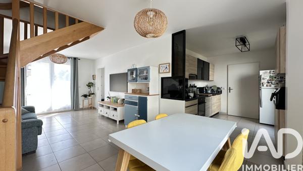 Maison à vendre 5 pièces 87 m² Longpont-sur-Orge