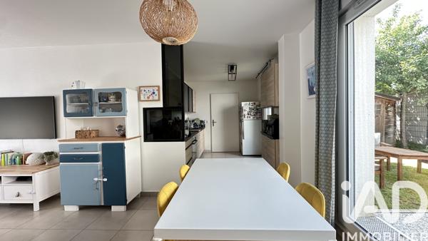 Maison à vendre 5 pièces 87 m² Longpont-sur-Orge