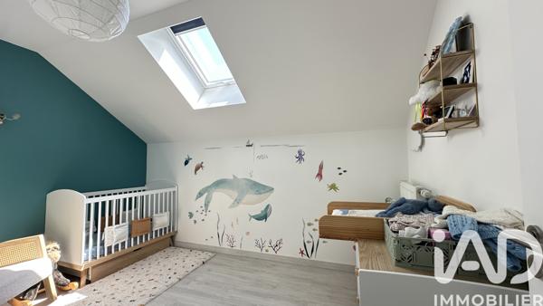 Maison à vendre 5 pièces 87 m² Longpont-sur-Orge