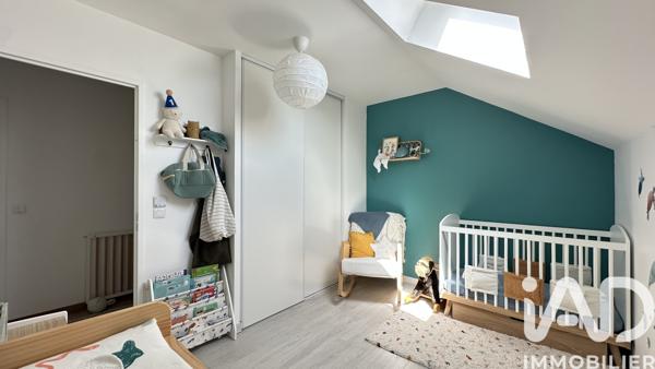 Maison à vendre 5 pièces 87 m² Longpont-sur-Orge