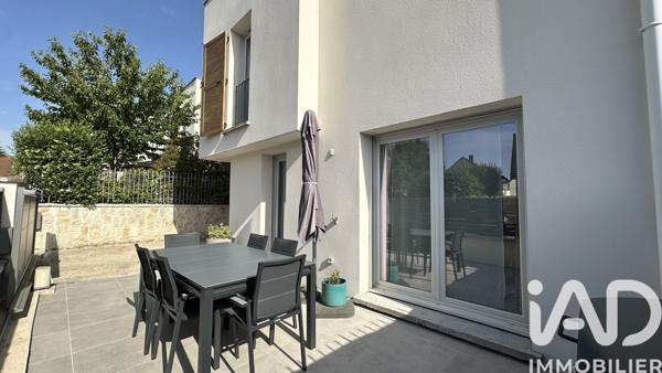 Maison à vendre 5 pièces 87 m² Longpont-sur-Orge